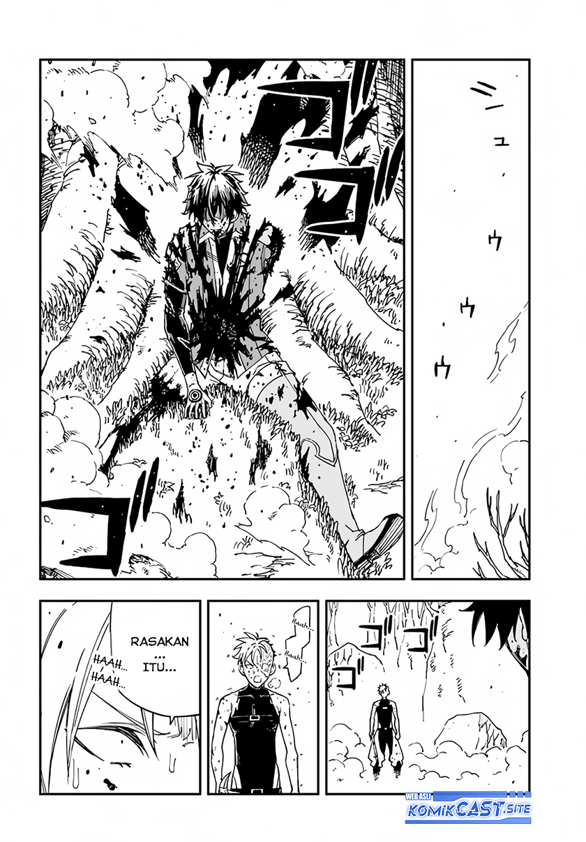 Genkai Level 1 kara no Nariagari chapter 23